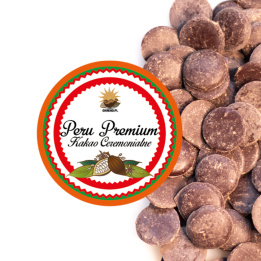 Peru Premium - kakao w pastylkach