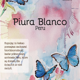 Piura Blanco, Peru